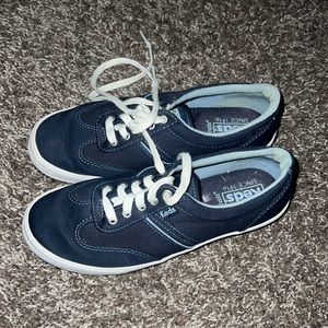 Ortholite Navy Keds